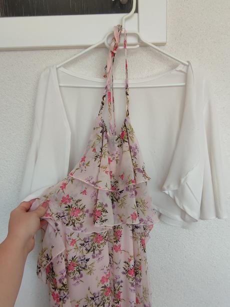 Dlhé letné šaty, l