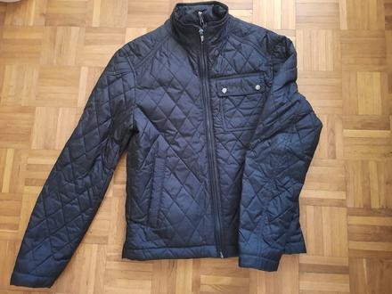 Pánska bunda, zara,36