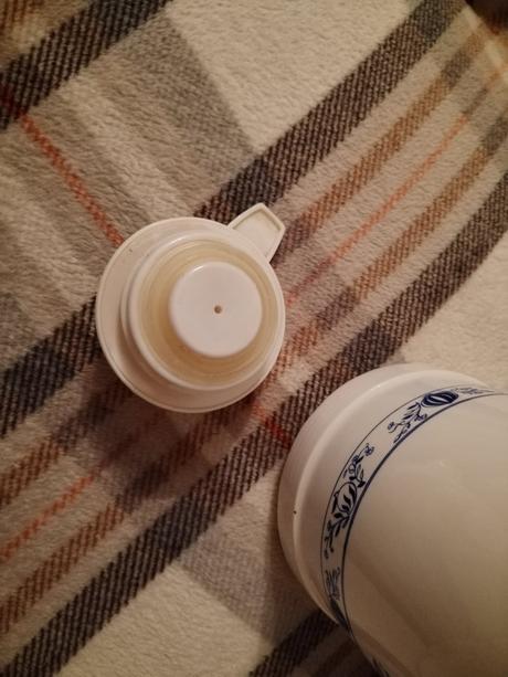 Retro termoska cibuľak, 