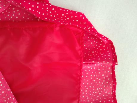 Sukňa bodkovana, xs