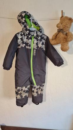 Zimný overal- veľkosť 86/92, 86