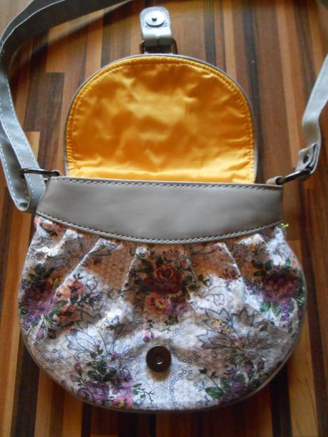 Kabelka crossbody, deichmann