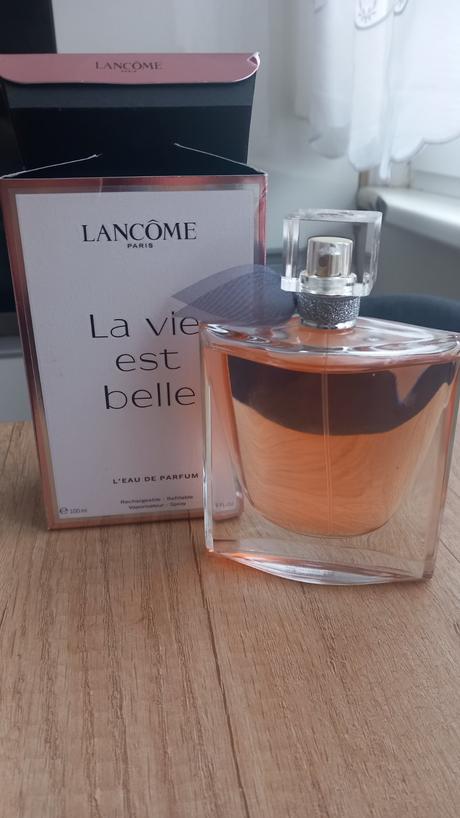 Parfém lancome, 