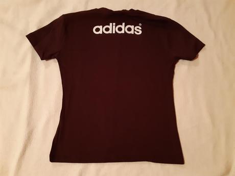 Detské adidas tričko nové, adidas,122