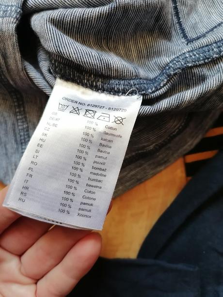 4x tričko dlhý rukáv 98 /104, 104