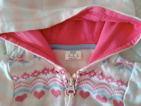 Mikinový overal, f&f,56