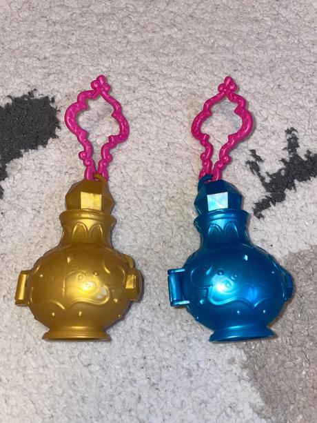 Babiky v aladinovej lampe, 