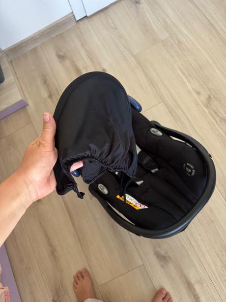 Autosedacka, maxi cosi