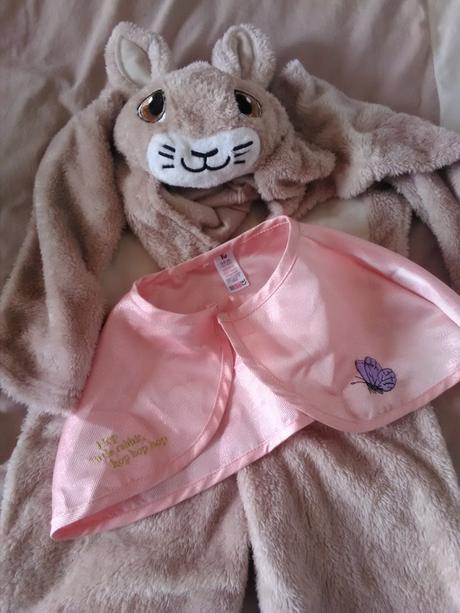 Kostým peter rabbit, 