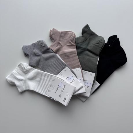 Pánske nízke ponožky nad členok fd2399, 39 / 40 / 42 / 44 / 46