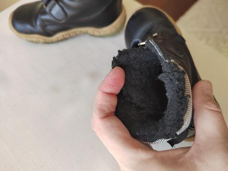 Zimné topánky čierne slovobuv v.26, slovobuv,26