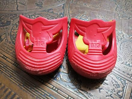 Chrániče na topánky, 