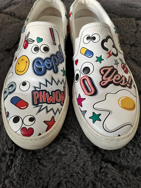 Topánky anya hindmarch, 37