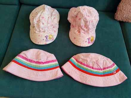 Šiltovky a klobúčiky na leto, 116