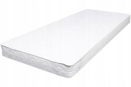 Hygienická podložka s membránou a gumičkou, šírka (cm): 60,dĺžka (cm): 120