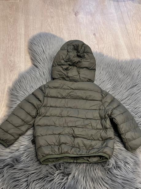 Chlapčenská tenká zimná vetrovka (80), benetton,80