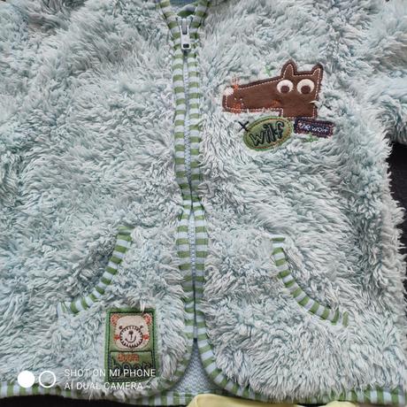 Balík oblečenia pre chlapca, 68–80