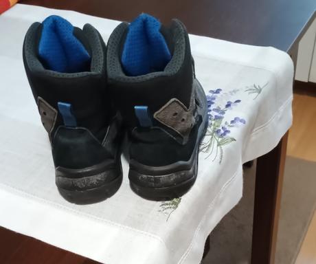 Zimné topánky, ecco,28