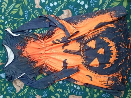 Predám šaty na karneval, 