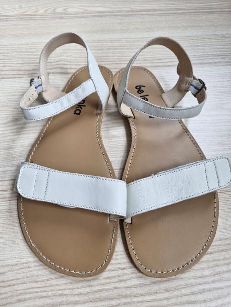 Grace - ivory white 42, be lenka,42