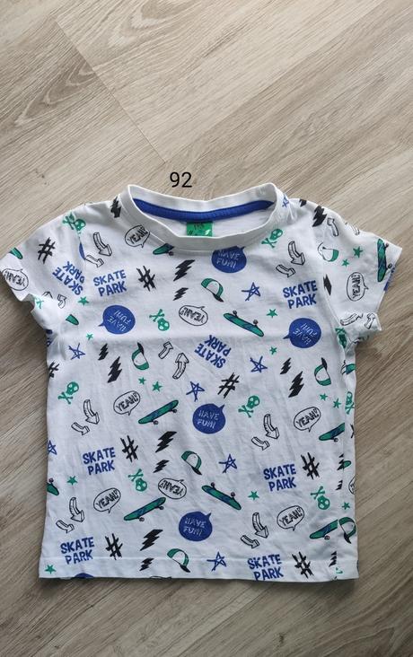 Tričko krátky rukáv 92, kiki&koko,92