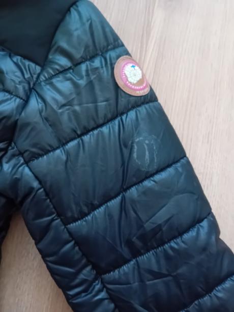 Zimná bunda 158/164, 158