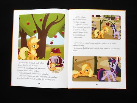 Kniha rozprávky na dobrú noc,