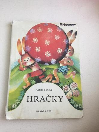 2 detské knihy, 