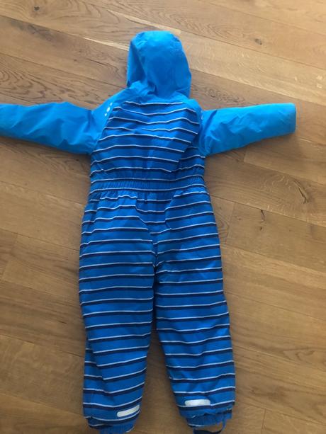 Modrý overal na zimu, kuniboo,98