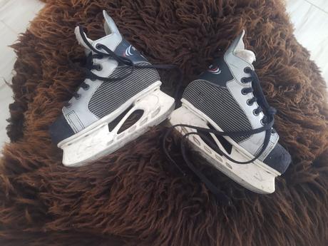 Korčule na ľad, 34