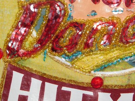 Kvalitne damske tričko, 42