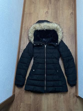 Krásna zimná bunda, zara,m
