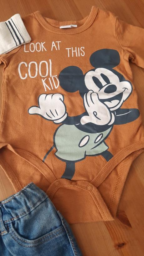 Súprava oblečenie č.80, 68–80