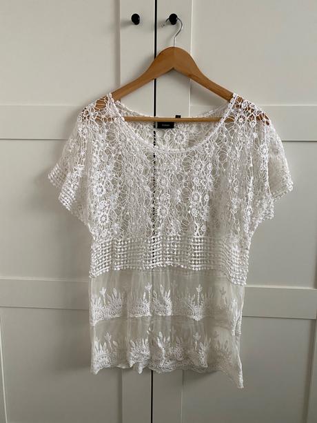 Madeirova blúzka, m