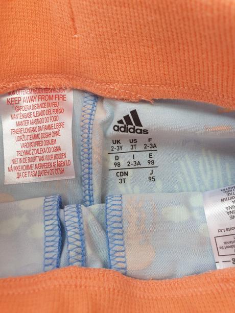 Adidas "dory" tepláčiky, adidas,98