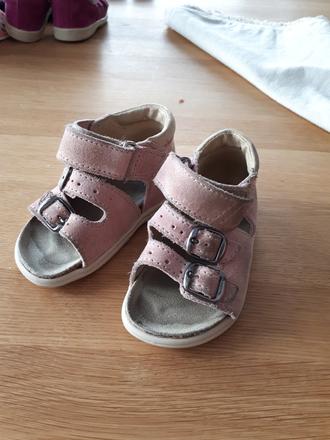 Sandálky protetika, protetika,21