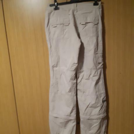 Dámska nohavice 2v1, s