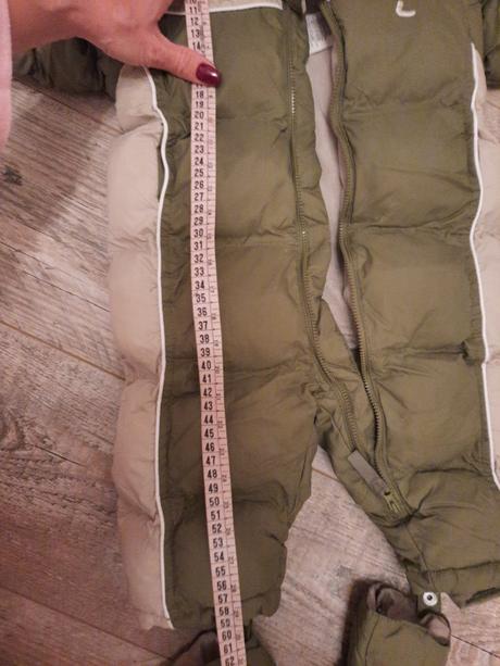 Overall do snehu 62/68, h&m,62