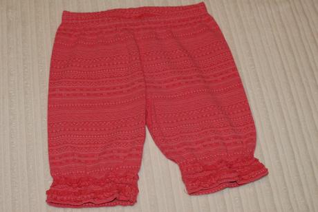 Krátke legínky, topolino,116