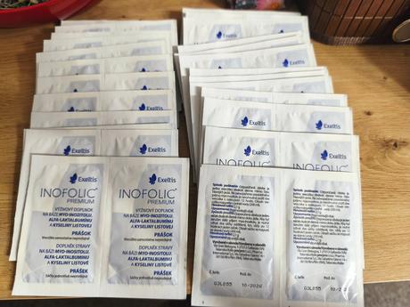 Inofolic premium a folandrol, 