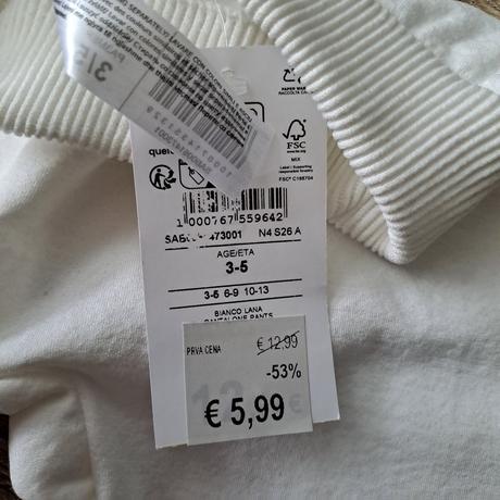 Dievčenské legíny, 104