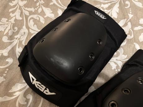 Kolenné chrániče rekd pro ramp m,