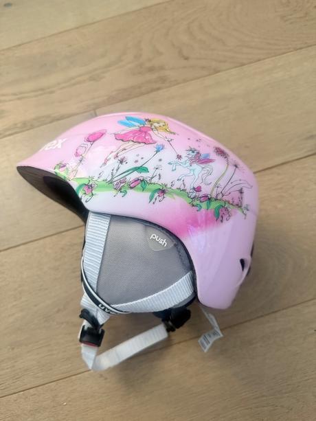 Lyžiarska prilba uvex airwing 2, uvex,xs