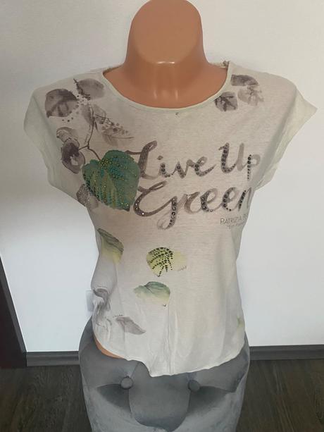 Patrizia pepe top s/m, m