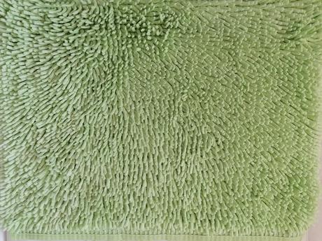 Rohožky do kúpeľne rôzne, 