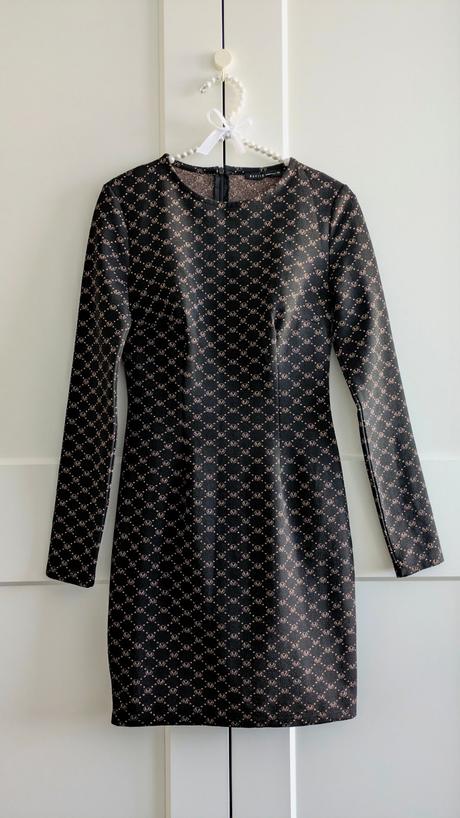 Čierne minišaty mohito, mohito,xs