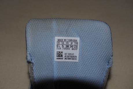 Chlapčenské tenisky, adidas,38