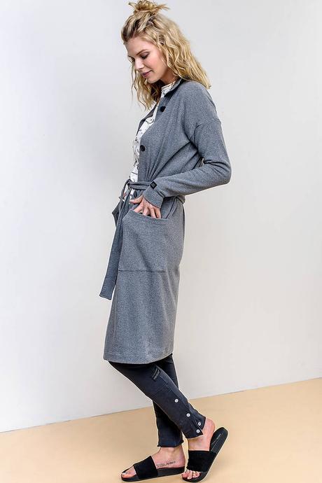 Lull kardigan xs/s, xs