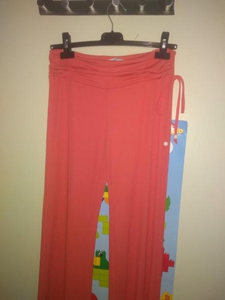 Koralové nohavice chantall, chantall,m