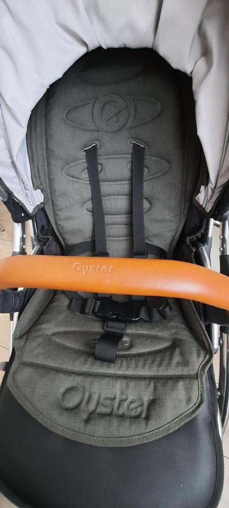 Oyster 2 s príslušenstvom, babystyle,babystyle oyster 2